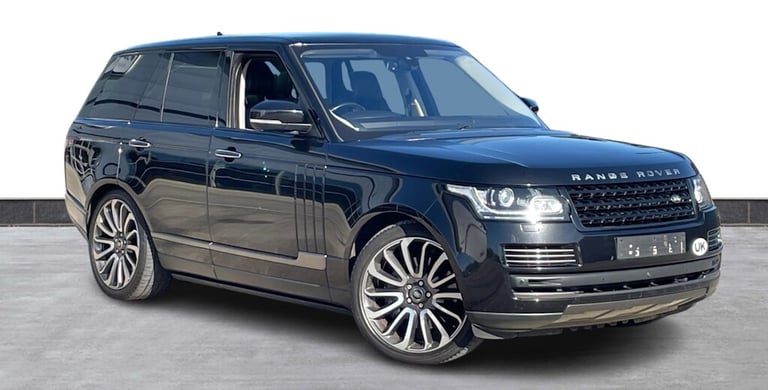 2016 Land Rover Range Rover 4.4 SD V8 Vogue SE SUV 5dr Diesel Auto 4WD Euro 6 (s/s) (339 ps) SUV ...