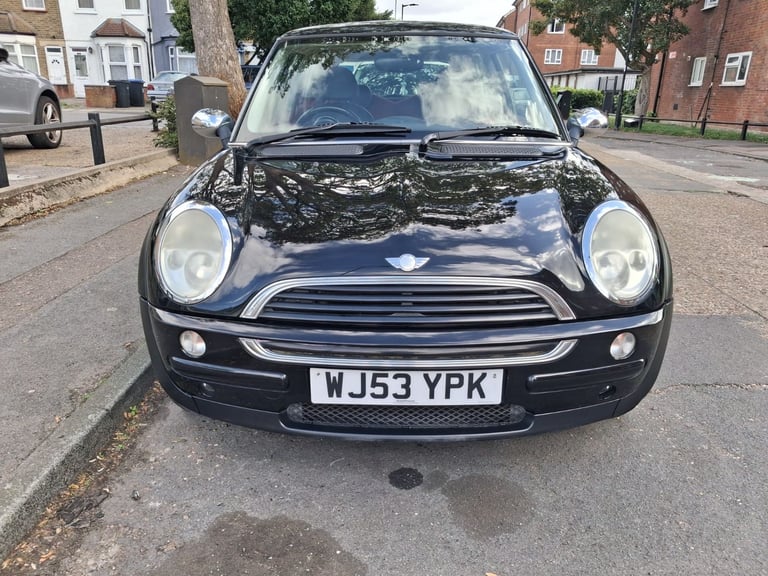 image for 2003 Mini One Automatic 