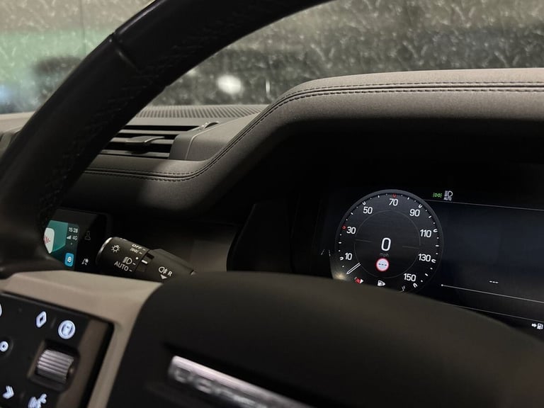 2023 Land Rover Defender 3.0 D250 MHEV SE Hard Top SUV 5dr Diesel Auto 4WD MWB Euro 6 (s/s) (250 ...