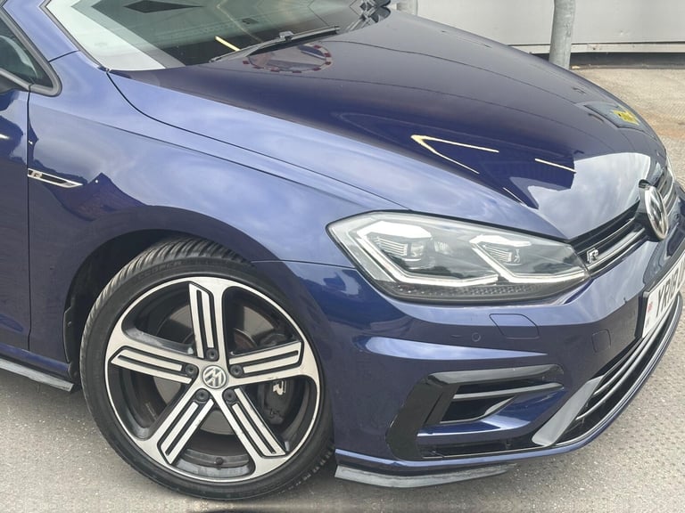  Volkswagen Golf 2.0 TSI R DSG 4Motion Euro 6 (s/s) 5dr Petrol Automatic