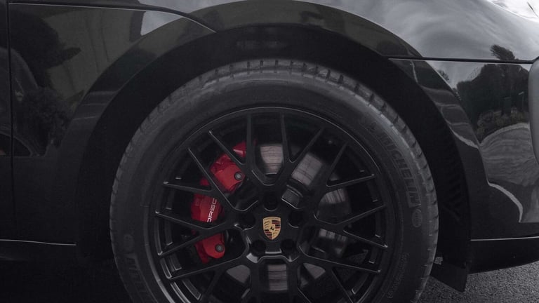 2021 Porsche Macan GTS 5dr PDK ESTATE PETROL Automatic