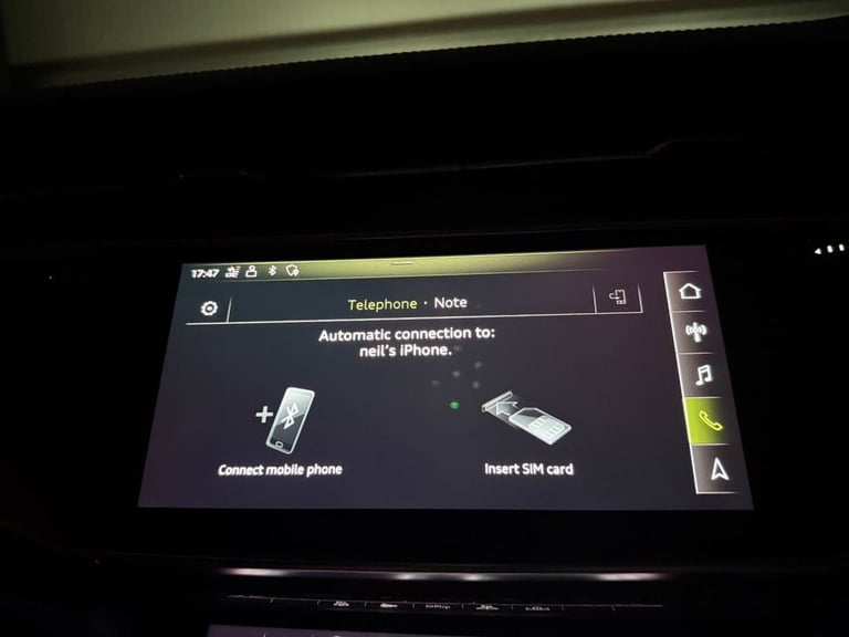 2020 69 AUDI SQ8 4.0 TDI V8 VORSPRUNG SUV 5DR DIESEL TIPTRONIC QUATTRO EURO 6 (S