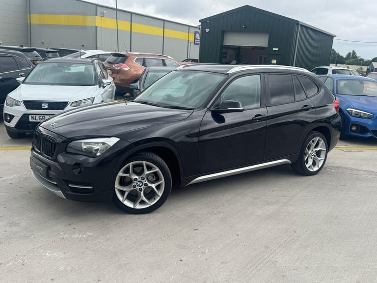 2013 BMW X1 2.0 20d xLine xDrive Euro 5 (s/s) 5dr ESTATE Diesel Manual