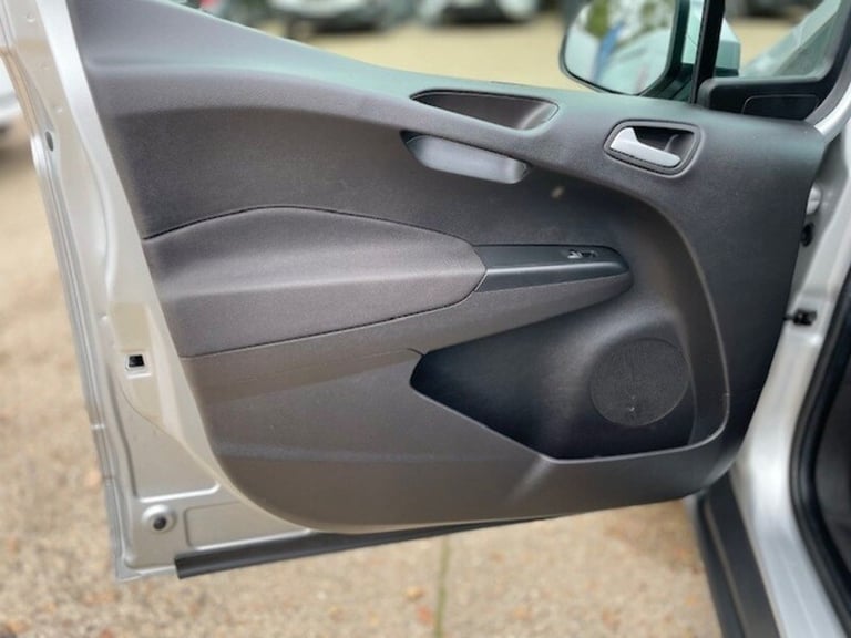 2022 Ford Transit Courier TDCi Limited Panel Van Diesel Manual
