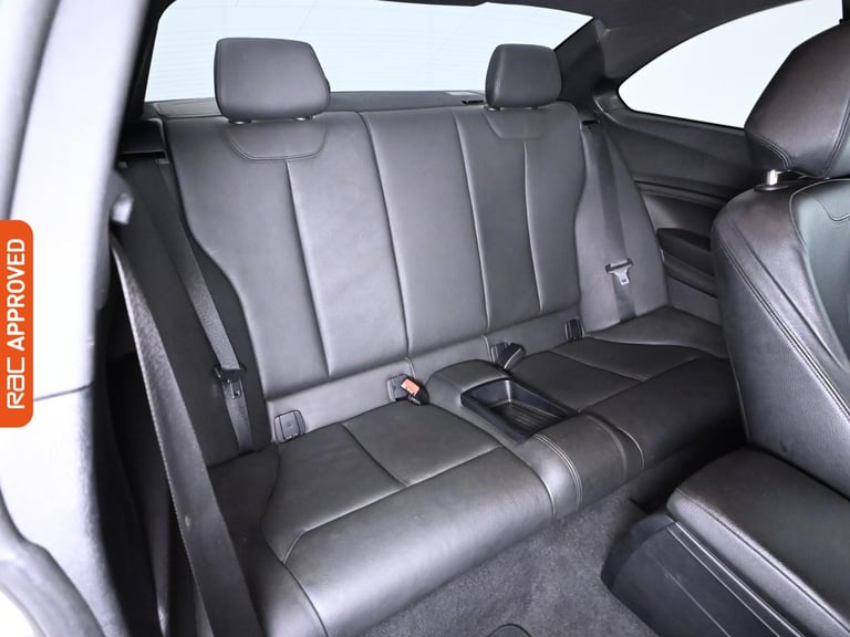 2015 BMW 2 Series 2.0 220d M Sport Coupe 2dr Diesel Auto xDrive Euro 6 (s/s) (190 ps) Coupe DIESE...