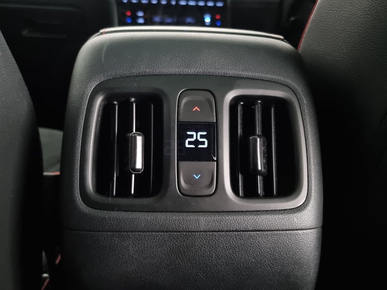 2022 Hyundai TUCSON 1.6 h T-GDi N Line S SUV 5dr Petrol Hybrid Auto Euro 6 (s/s) (230 ps) - KEY S...