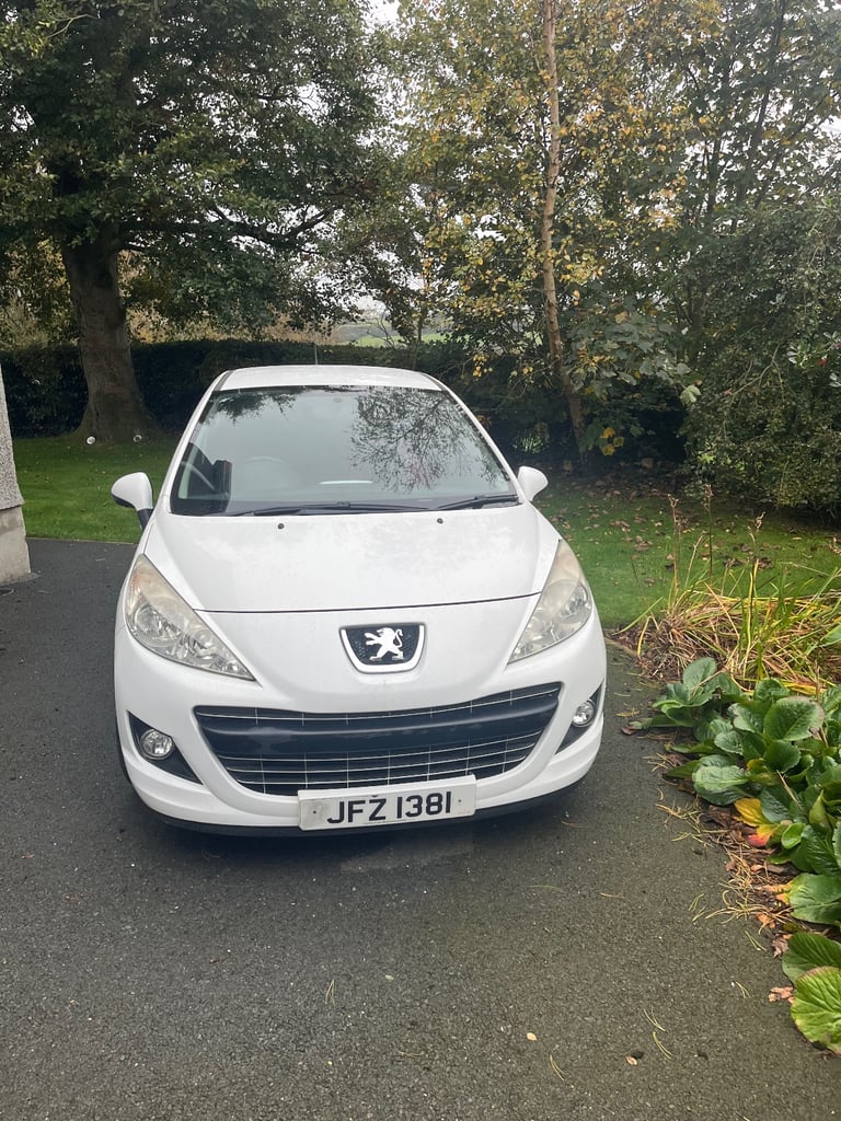 image for Peugeot, 207, Hatchback, 2012, Manual, 1360 (cc), 3 doors