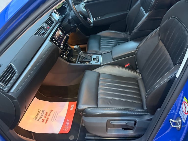 2020 Skoda Superb 2.0 TDI CR SE L 5dr DSG ESTATE Diesel Automatic