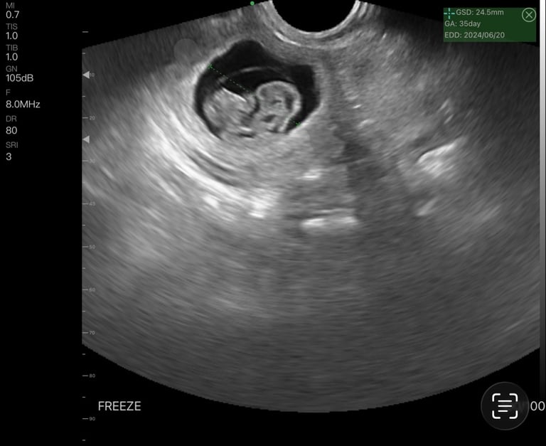 Pet microchipping * pregnancy ultrasound * ovulation testing