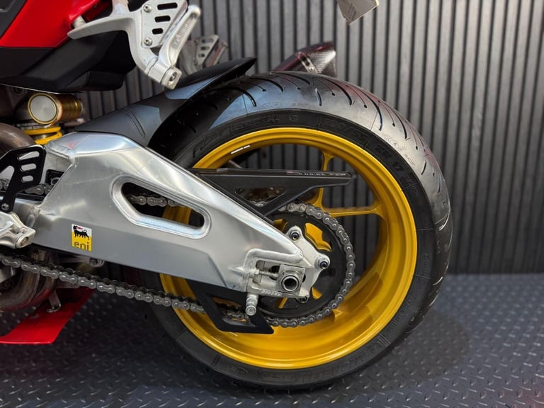 2014 Aprilia RSV4 999 R A-PRC ABS