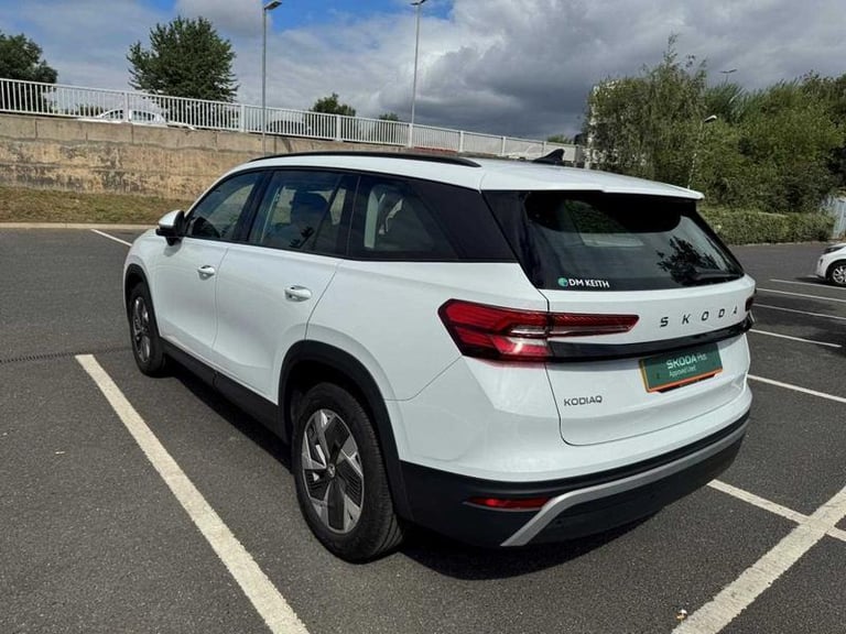 2024 Skoda Kodiaq 1.5 TSI e-TEC SE 5dr DSG Automatic SUV Hybrid Automatic