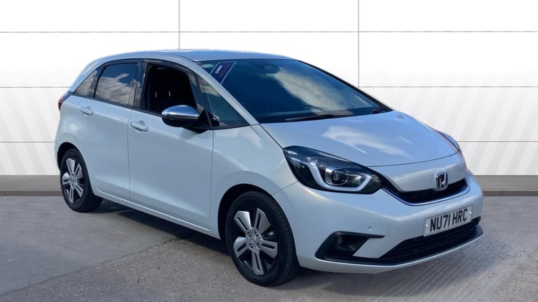 2021 Honda Jazz 1.5 i-MMD Hybrid EX 5dr eCVT Hybrid Hatchback Hatchback Hybrid Automatic