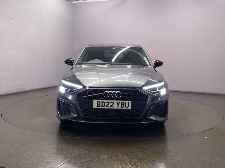 2022 22 AUDI A3 2.0 TDI 35 EDITION 1 SPORTBACK 5DR DIESEL S TRONIC EURO 6 (S/S) 