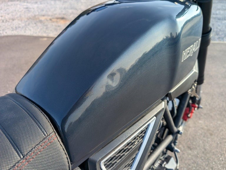 2021 HERALD Brat 250