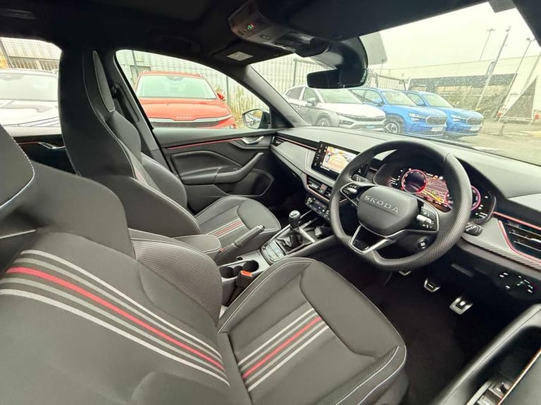 2025 Skoda Kamiq 1.5 TSI Monte Carlo Edition 5dr Manual SUV Petrol Manual