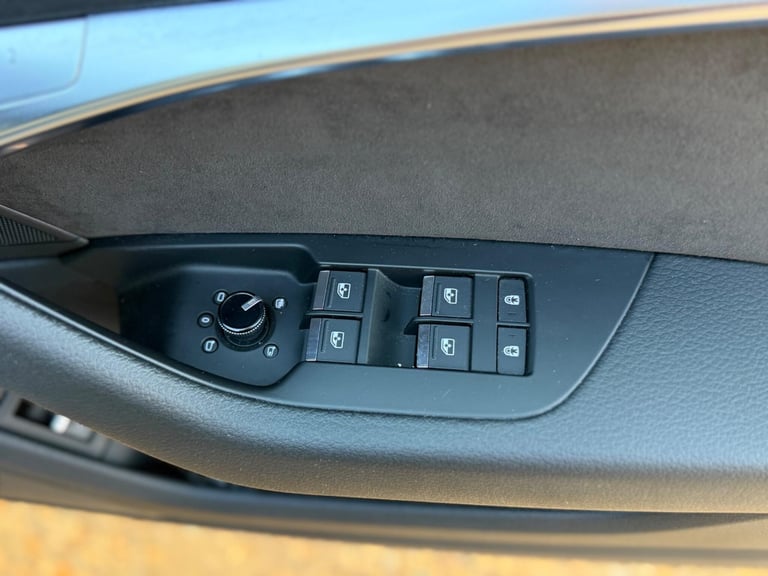 2019 Audi A6 Saloon 2.0 TDI 40 S line S Tronic Euro 6 (s/s) 4dr SALOON Diesel Automatic