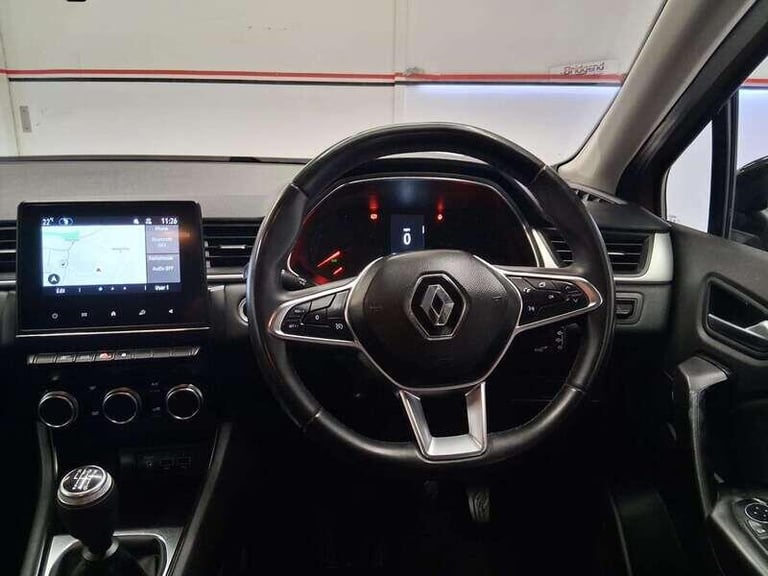 2021 Renault Captur 1.0 TCe Iconic SUV 5dr HATCHBACK Petrol Manual