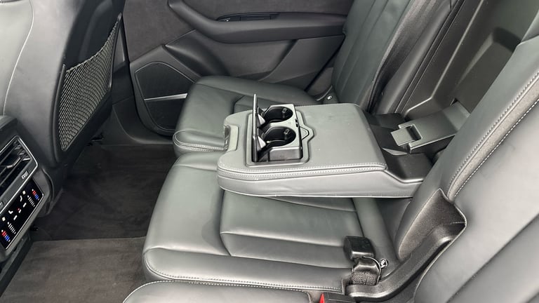 2022 Audi Q7 3.0 TDI V6 50 Black Edition SUV 5dr Diesel Tiptronic quattro Euro 6 (s/s) ( SUV Dies...
