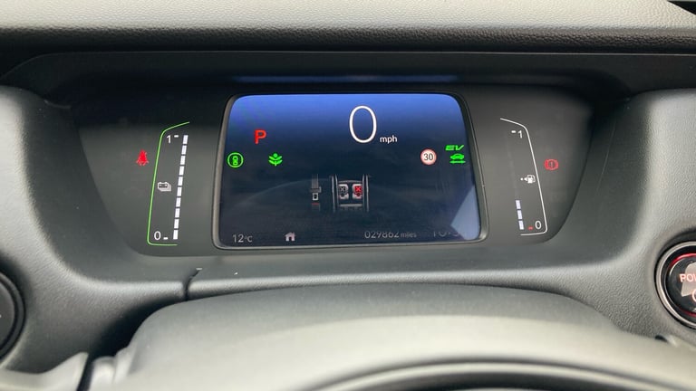 2022 Honda Jazz 1.5 i-MMD Hybrid SR 5dr eCVT Hybrid Hatchback Hatchback Hybrid Automatic