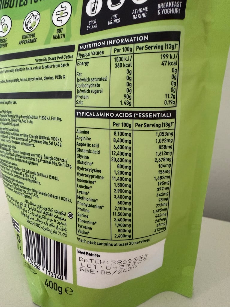 Hunter & Gather Collagen Peptides