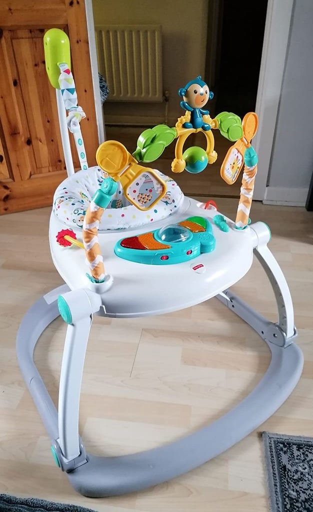image for Fisher Price jumperoo bouncer