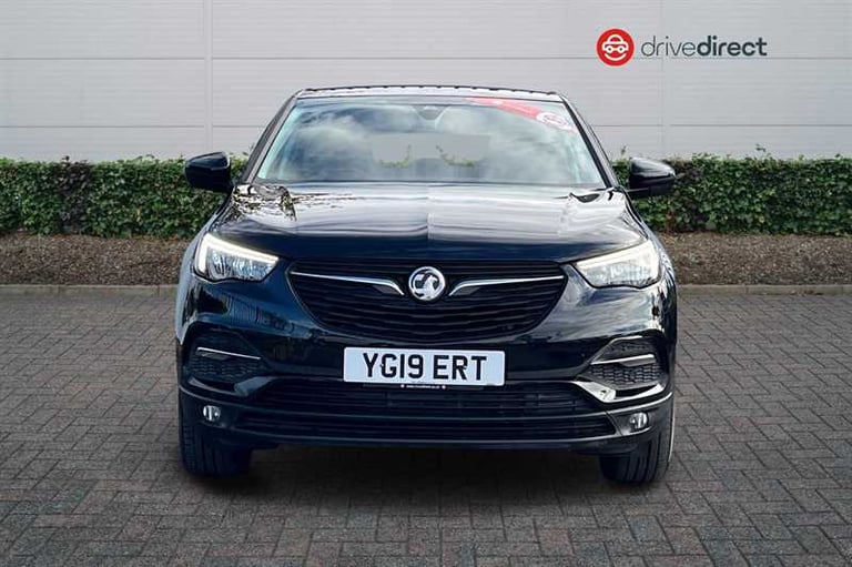 2019 Vauxhall Grandland X 1.2 Turbo SE 5dr HATCHBACK PETROL Manual