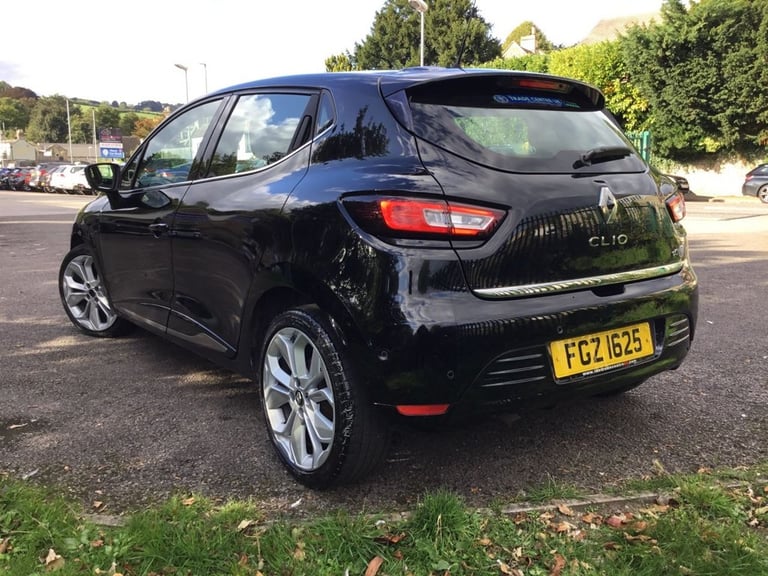 2017 Renault Clio 1.5 dCi Dynamique S Nav Hatchback 5dr Diesel Manual Euro 6 (s/s) (90 ps) Hatchb...