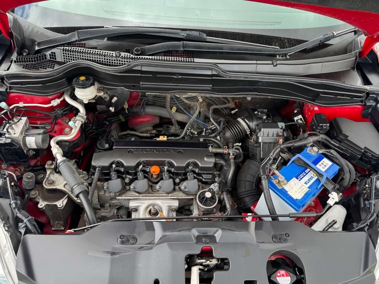 2011 Honda CR-V 2.0 CR-V EX i-VTec Auto 4WD 5dr SUV Petrol Automatic