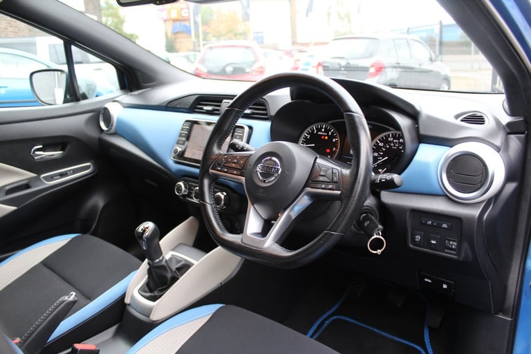 NISSAN MICRA 1.0 IG-T Acenta 2019