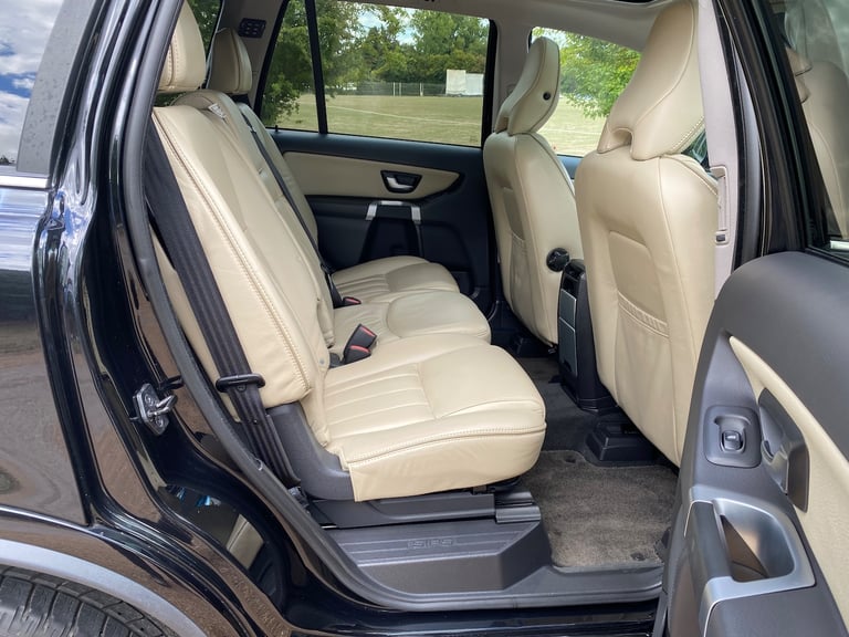 2012 Volvo XC90 2.4 D5 [200] SE 5dr Geartronic 7 SEATS Diesel