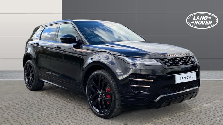 2021 Land Rover Range Rover Evoque 2.0 D200 Autobiography 5dr Auto Diesel Hatchback Hatchback Die...