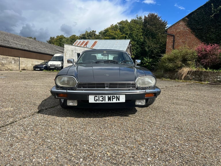 Jaguar XJS V12 Cabriolet 33k! (Just Reduced for swift sale) - Walk Around Video