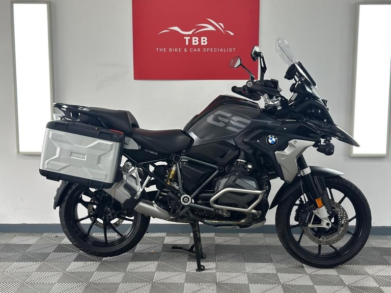 image for 2022 BMW R 1250 GS 1250 TE Euro 5