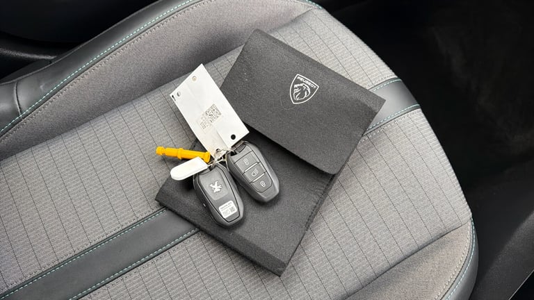 2023 Peugeot 2008 1.2 PureTech 130 Allure Premium+ 5dr EAT8 Petrol Estate Estate Petrol Automatic