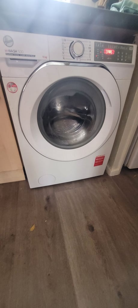 image for FREE Hoover Washing Machine 