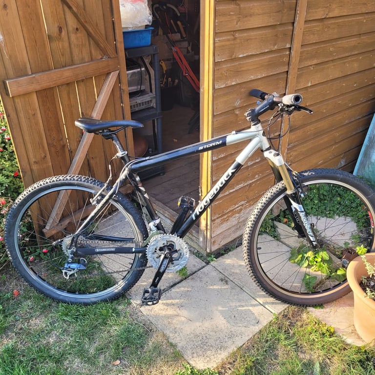 2014 Ridgeback Storm