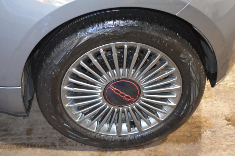 FIAT 500E 24kWh RED Auto 3dr 2022