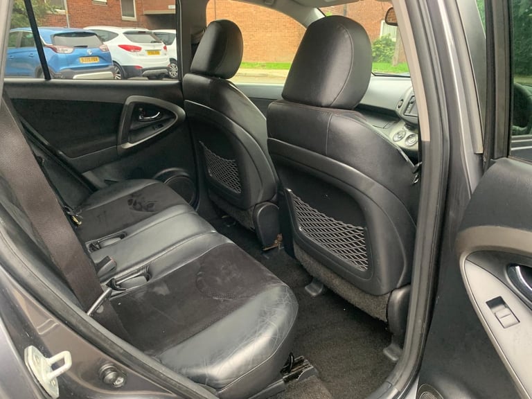2012 Toyota RAV4 2.2 D-4D XT-R 5dr ESTATE Diesel Manual
