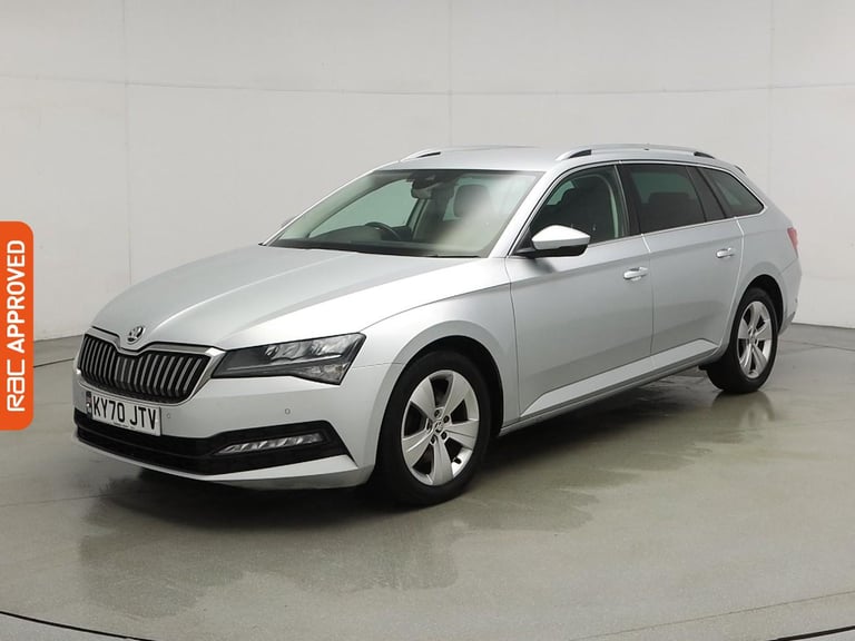 2020 Skoda Superb 2.0 TDI SE Technology Estate 5dr Diesel DSG Euro 6 (s/s) (150 ps) Estate DIESEL...