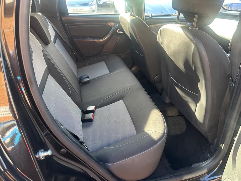 2017 Dacia Duster 1.2 TCe Prestige Euro 6 (s/s) 5dr HATCHBACK Petrol Manual