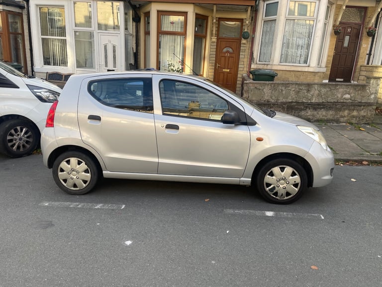 Suzuki ALTO, cheap £20 road tax, Manual, 996 (cc), 5 doors