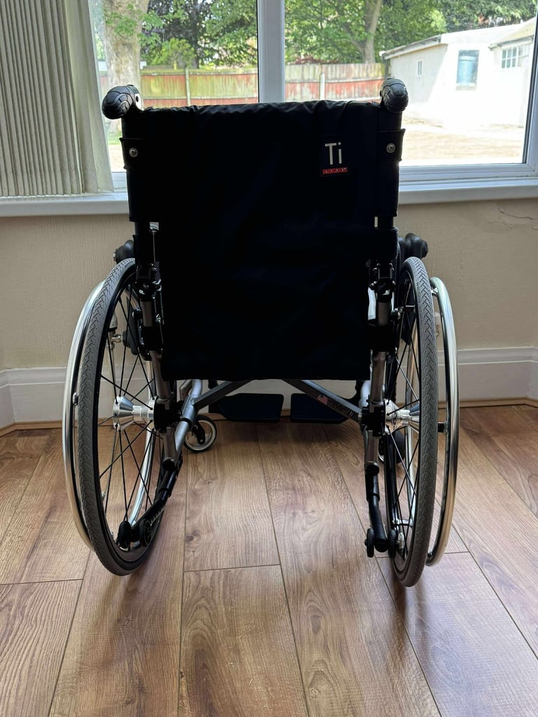 WHEELCHAIR