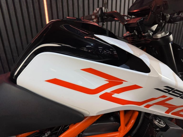 2019 KTM 390 Duke 390 Euro 4