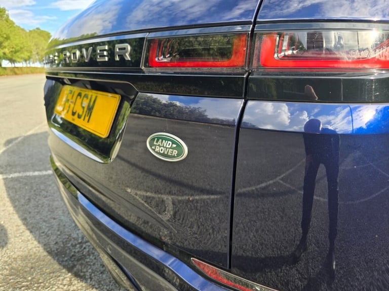2022 Land Rover Range Rover Evoque 1.5 P300e 12.2kWh R-Dynamic S SUV 5dr Petrol Plug-in Hybrid Au...