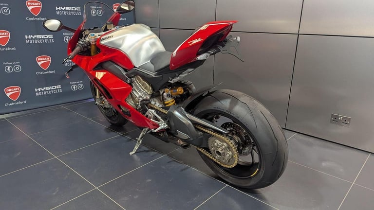 2019 Ducati Panigale V4R 998 Euro 4