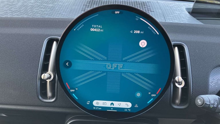  MINI Countryman 150kW E Classic 66kWh 5dr Auto Hatchback Electric Automatic