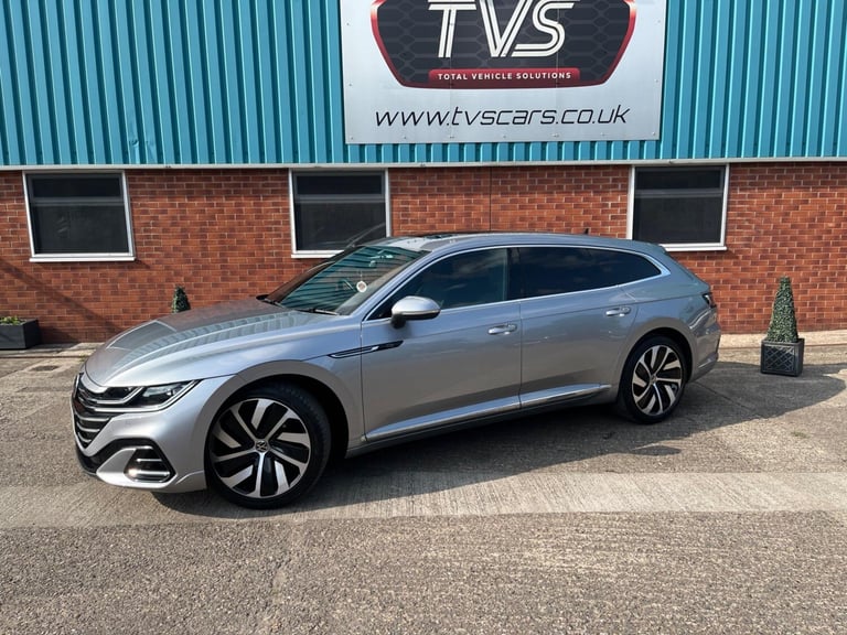 2021 Volkswagen Arteon 2.0 TDI R-Line Shooting Brake DSG Euro 6 (s/s) 5dr ESTATE Diesel Automatic