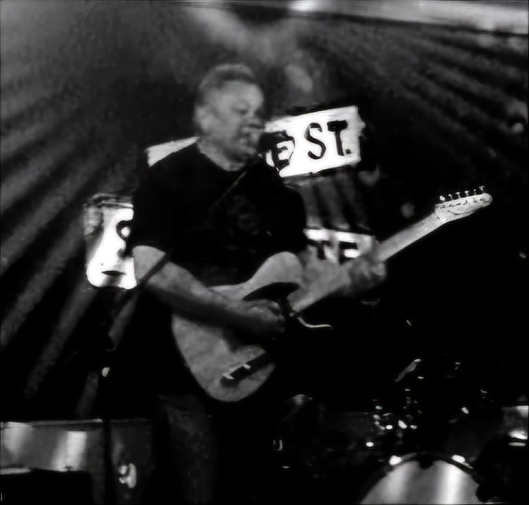 image for Guitarist available 