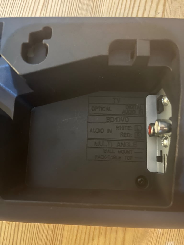 Panasonic Home Theatre System (Soundbar)