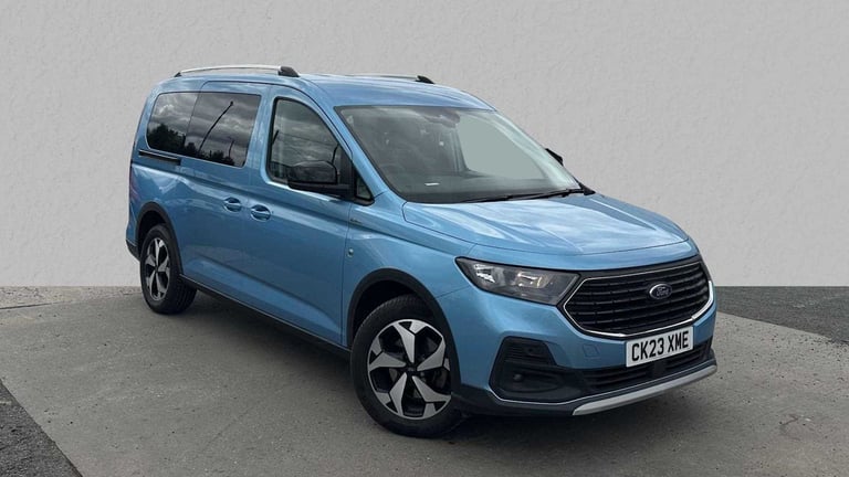 image for 2023 Ford Tourneo Connect 2.0 EcoBlue Active 5dr Auto [7 seat] Estate Diesel Automatic